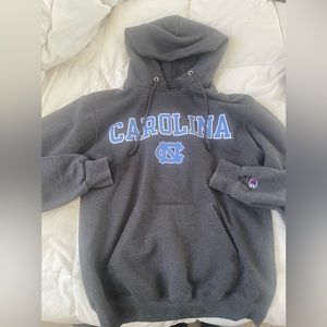 Vintage Champion Carolina sweatshirt hoodie
